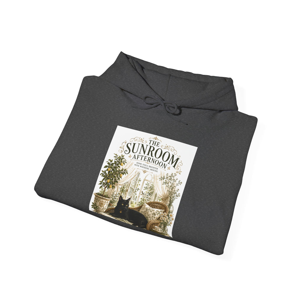 THE SUNROOM AFTERNOON | Gildan Heavy Blend™ Hoodie (18500)