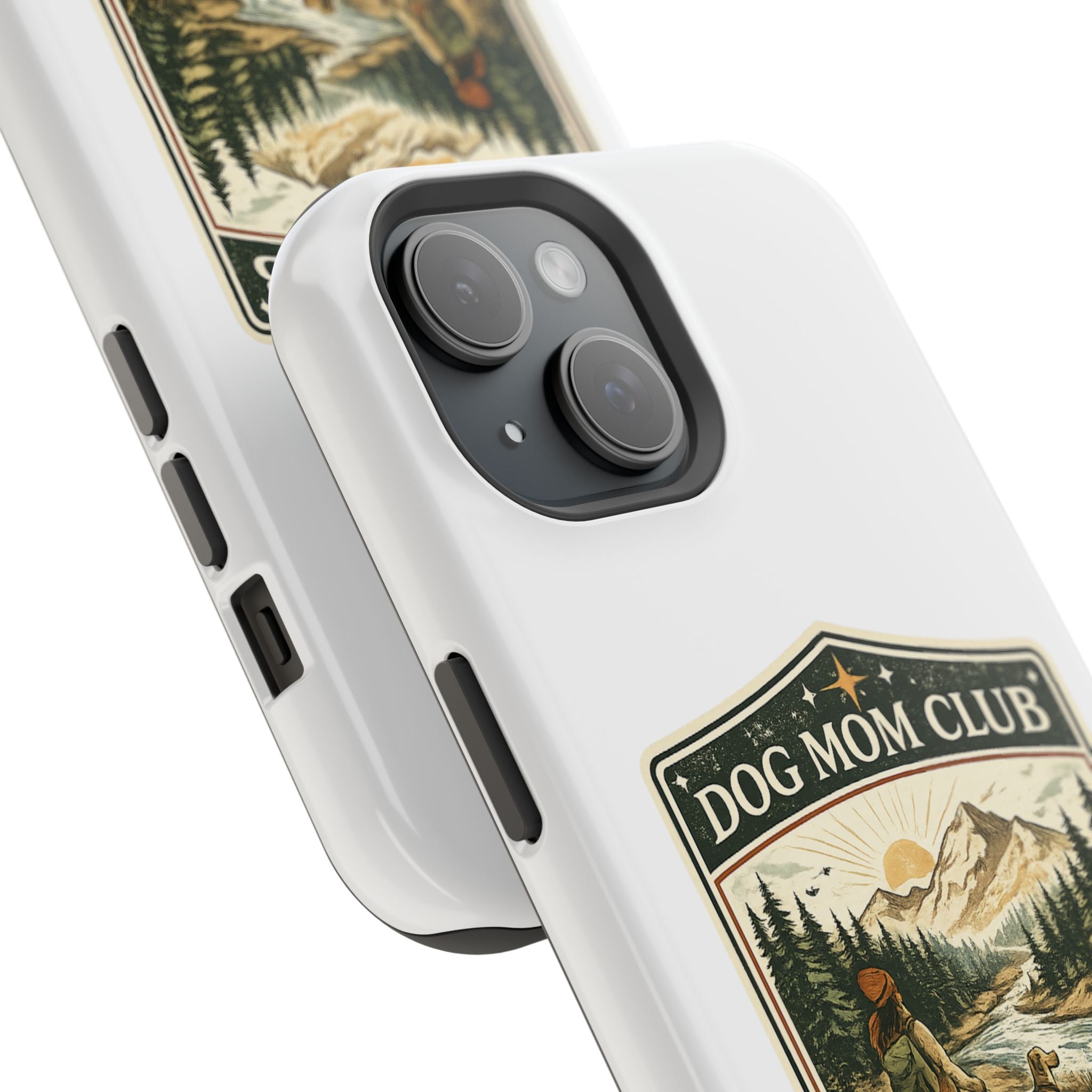 Weekend Adventure Club Phone case