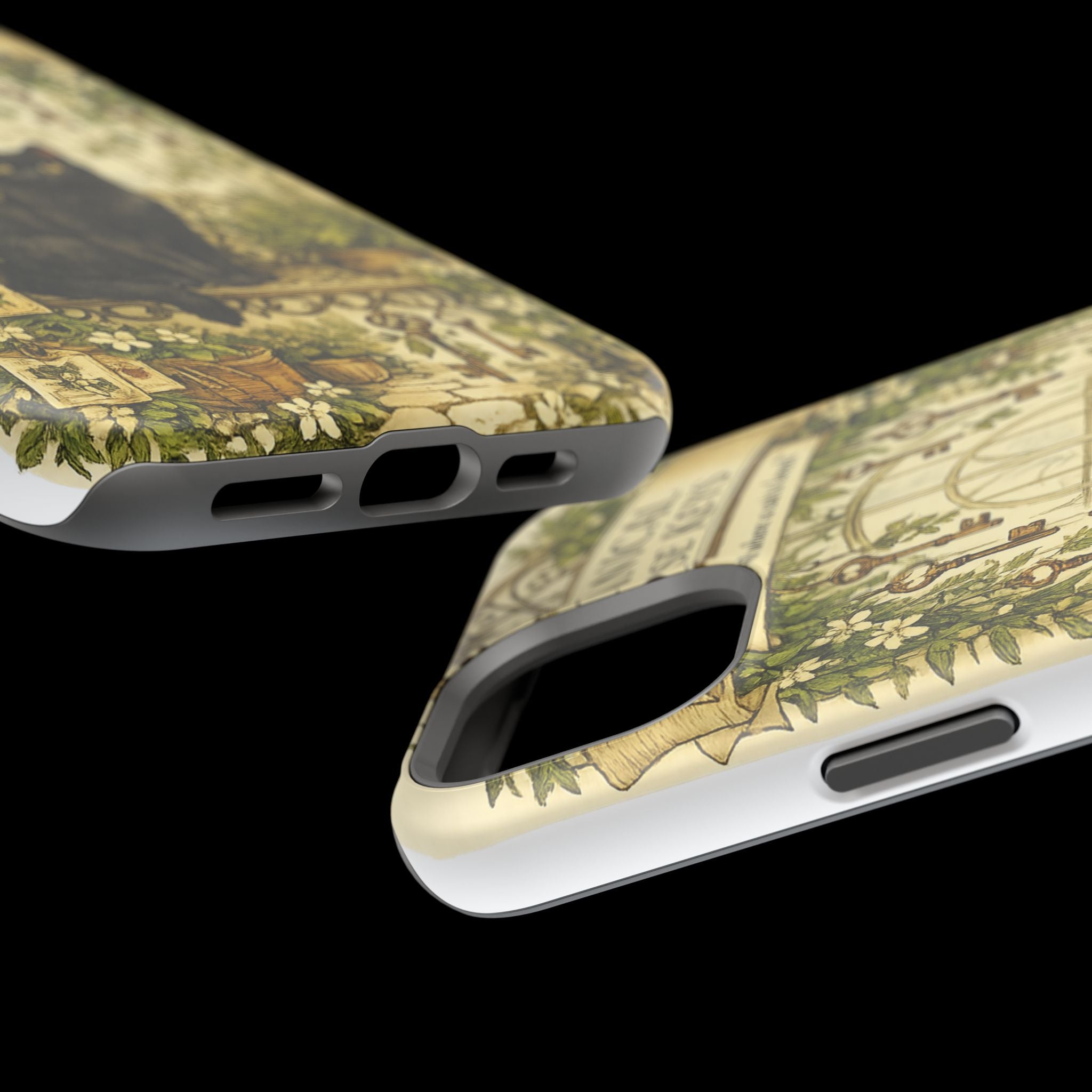 THE BOTANICAL GREENHOUSE KEYS | Phone case