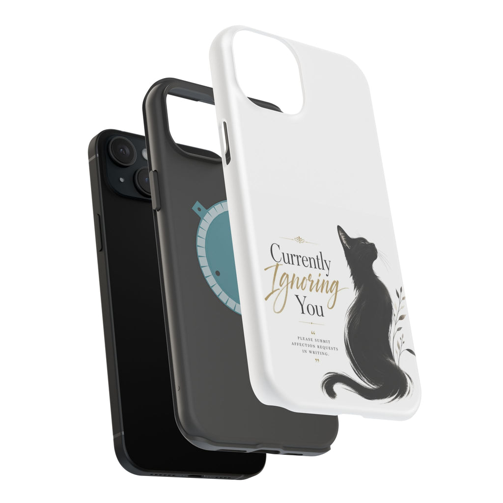 Currently Ignoring You | Fun Collection Phone case