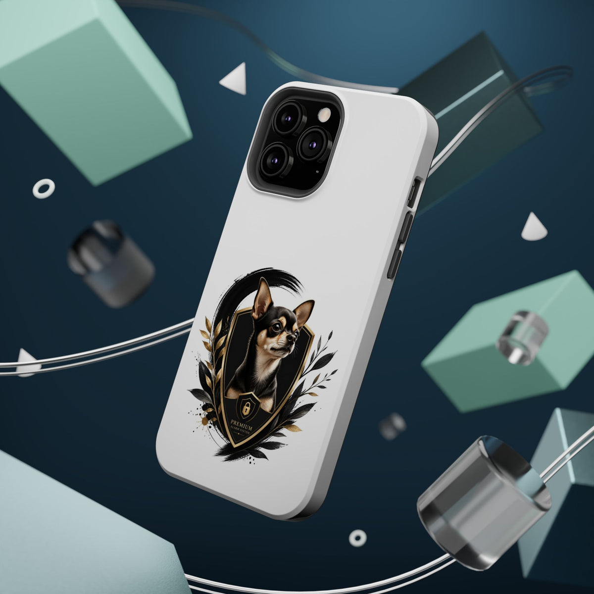 Alarm System Included  | Fun Collection Phone case