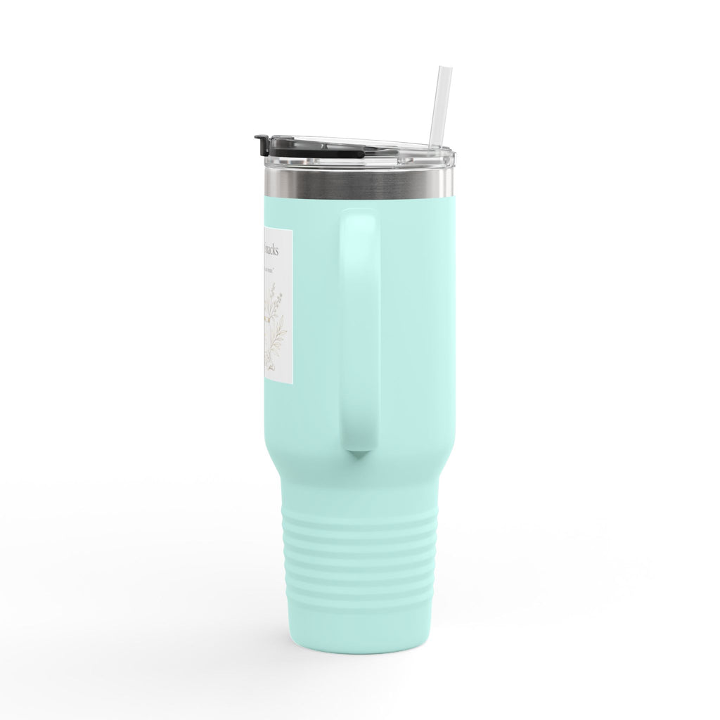 Powered by Snacks | Fun Collection Tumbler