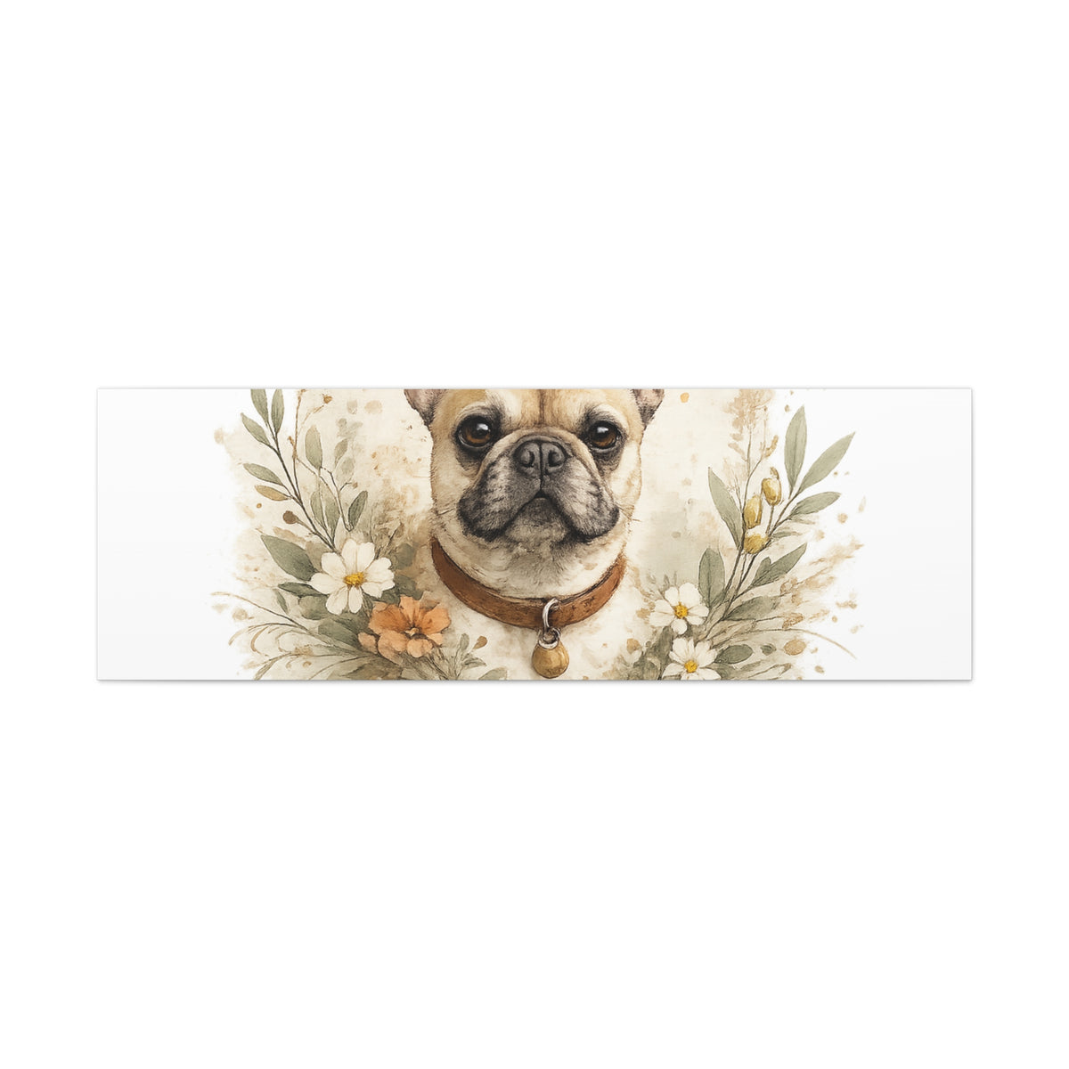 Loyal Soul | Dog Mom Collection Matte Canvas