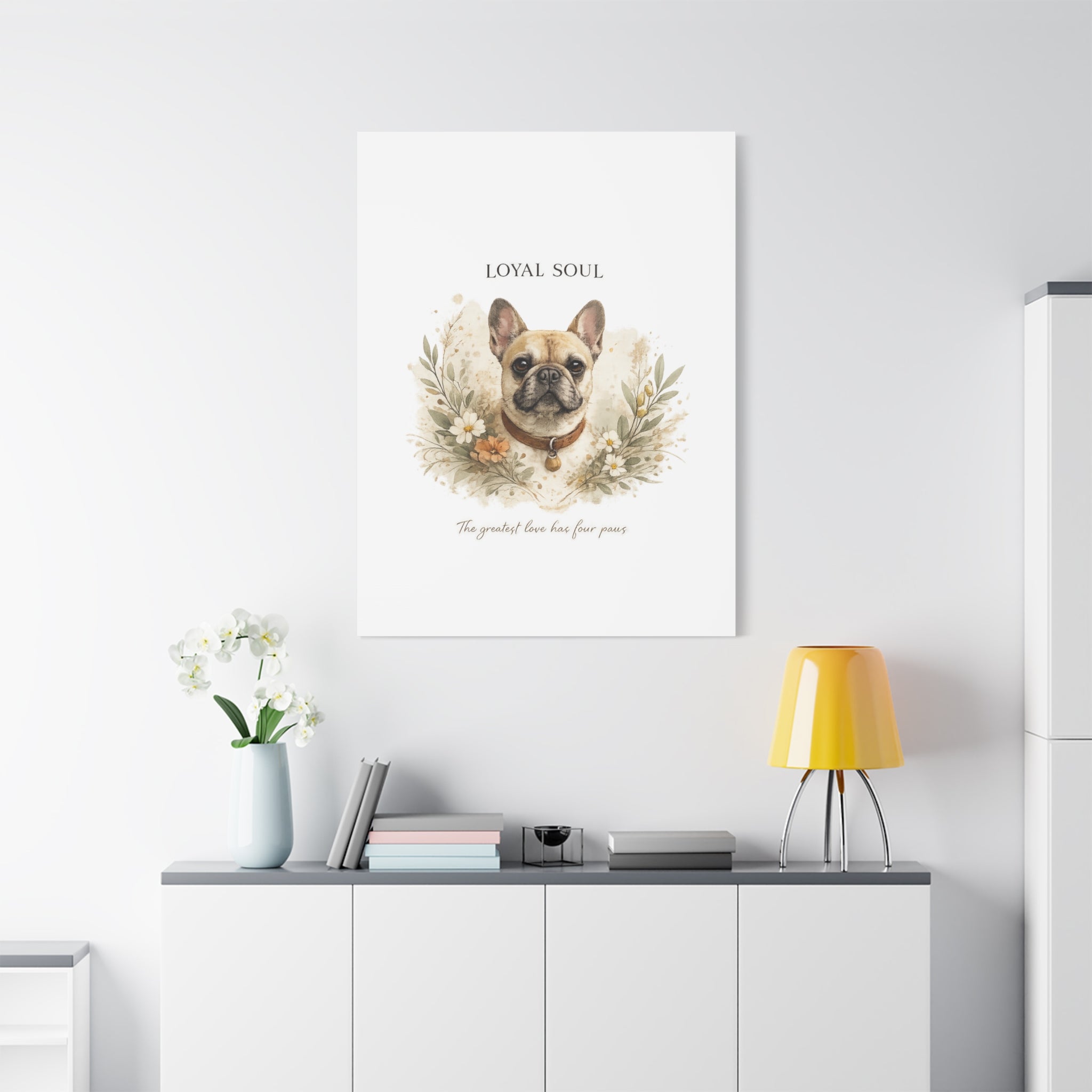 Loyal Soul | Matte Canvas, Stretched, 1.25"