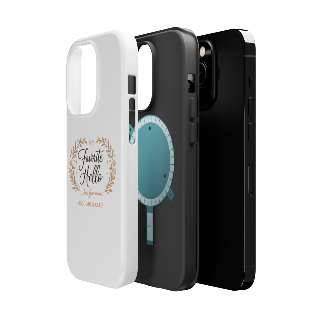 My Favorite Hello Phone case