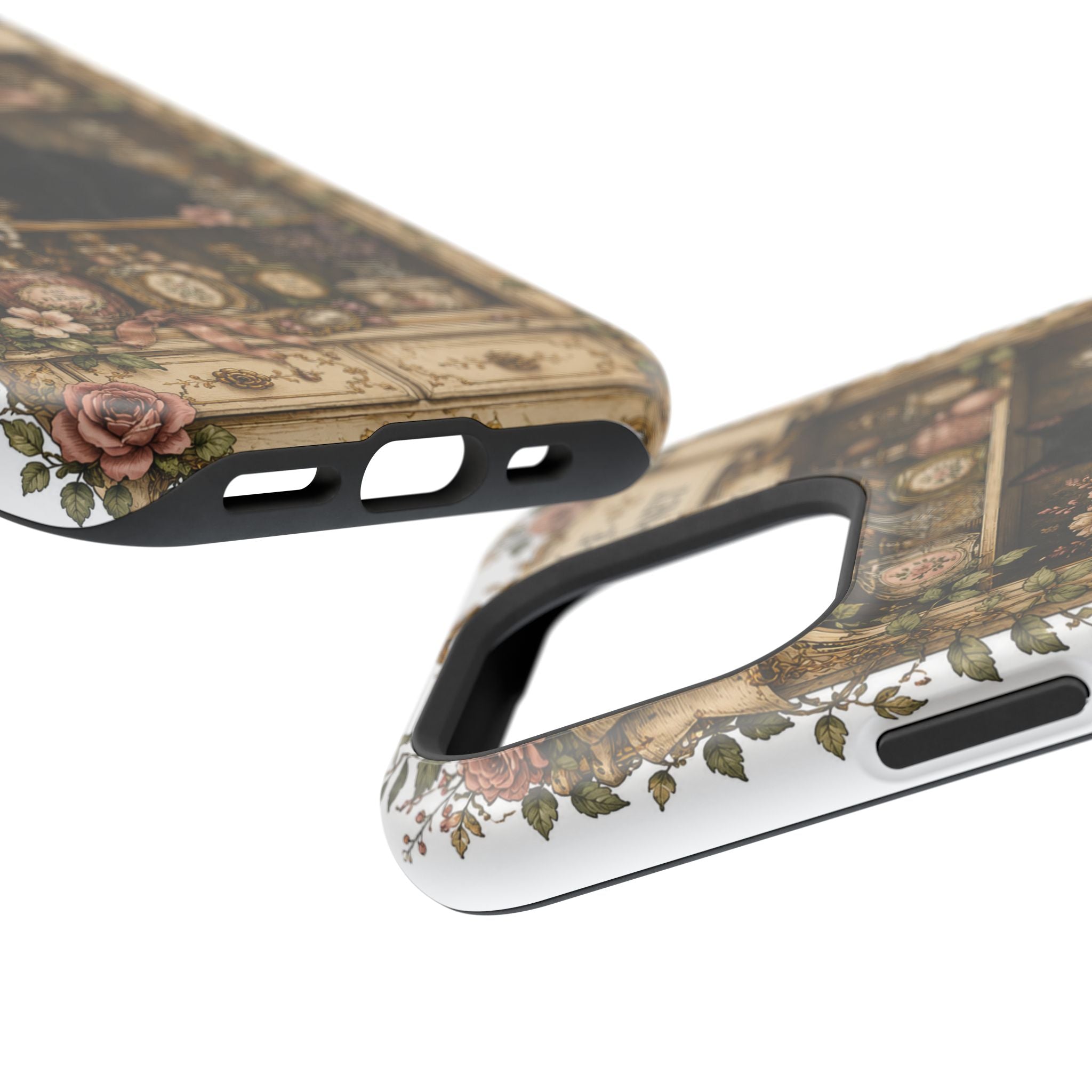 THE ANTIQUE PERFUME CABINET | Phone case