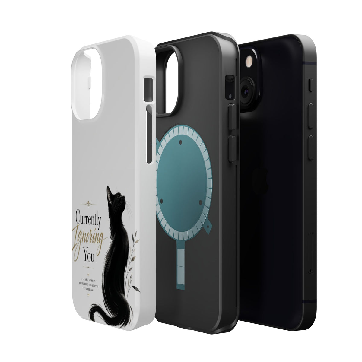 Currently Ignoring You | Fun Collection Phone case