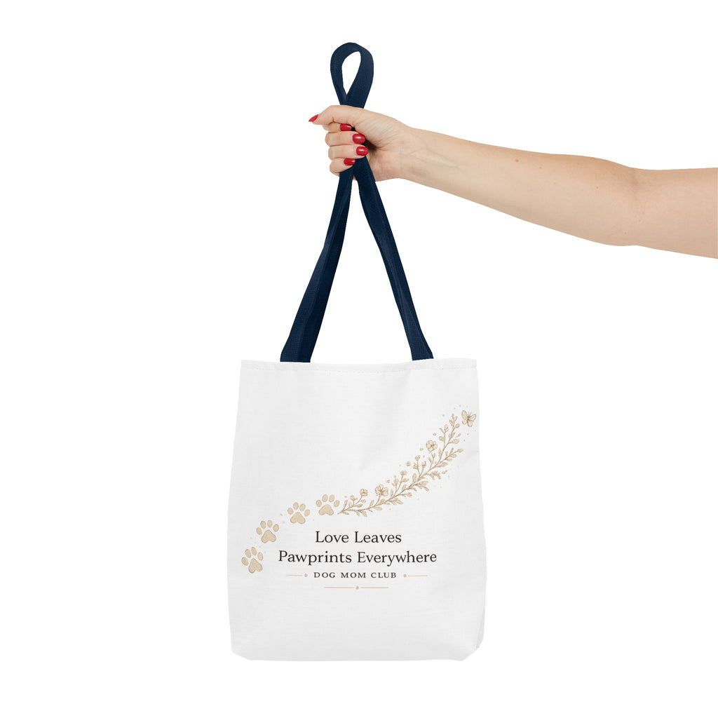 Love Leaves Pawprints
