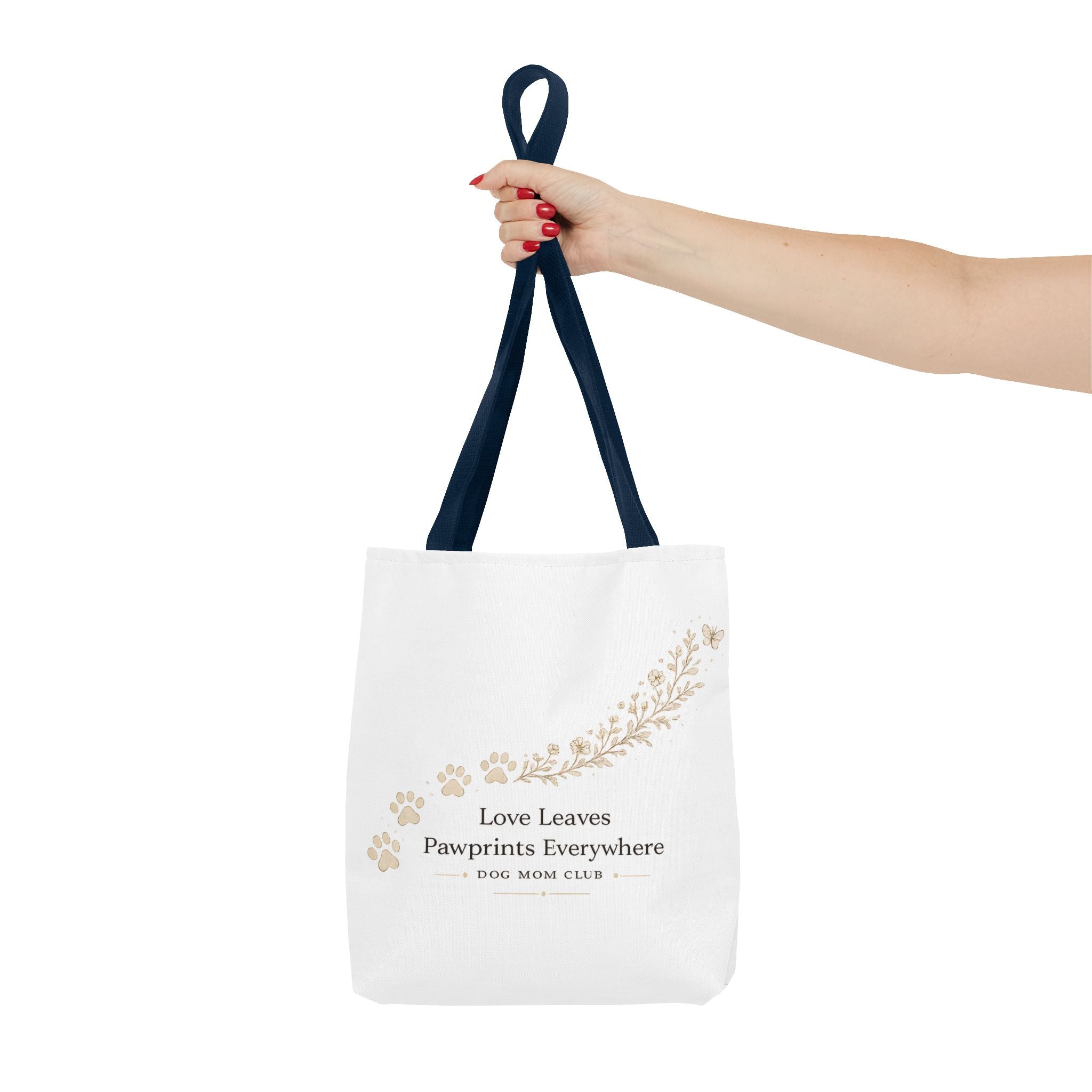 Love Leaves Pawprints