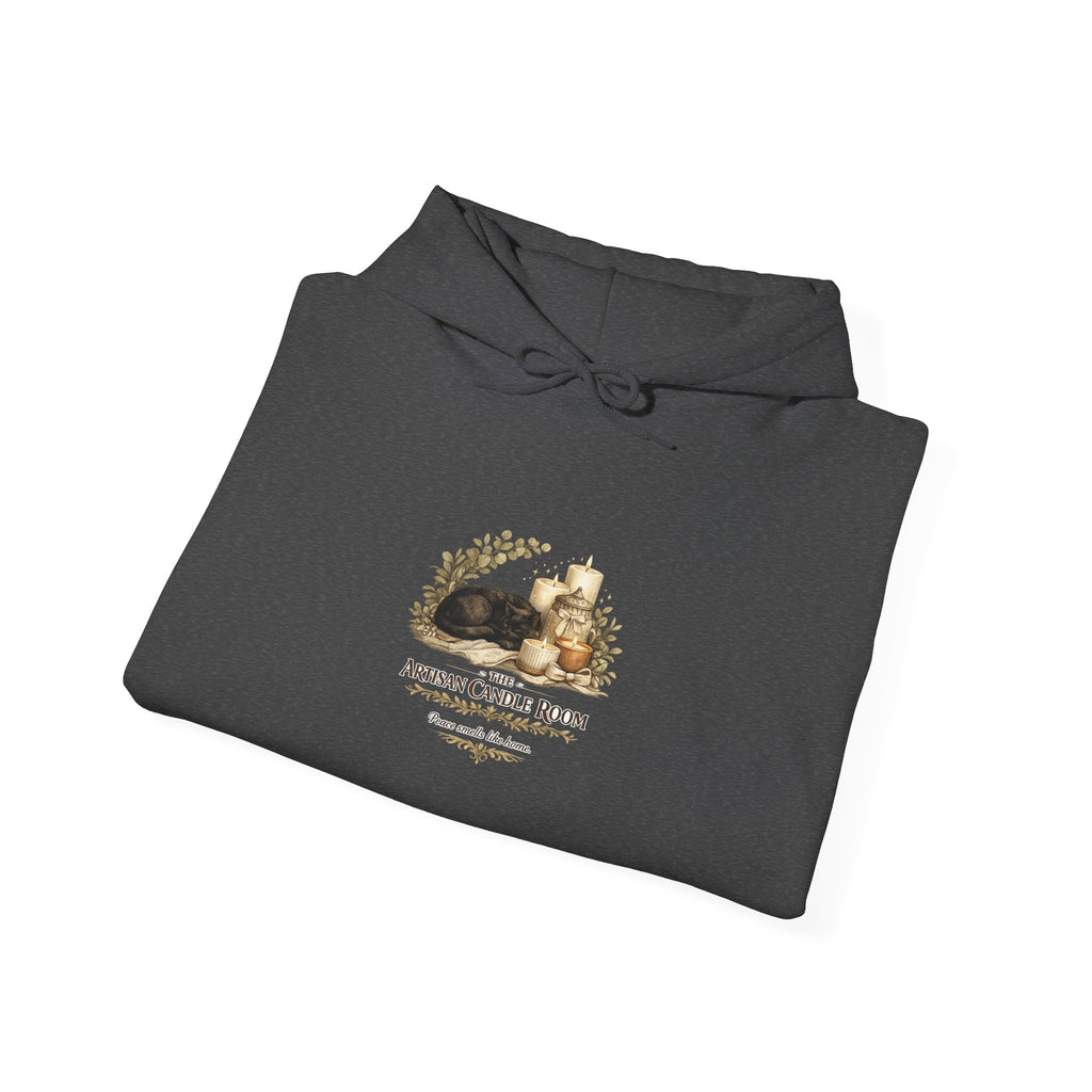 The Artisan Candle Room | Gildan Heavy Blend™ Hoodie (18500)