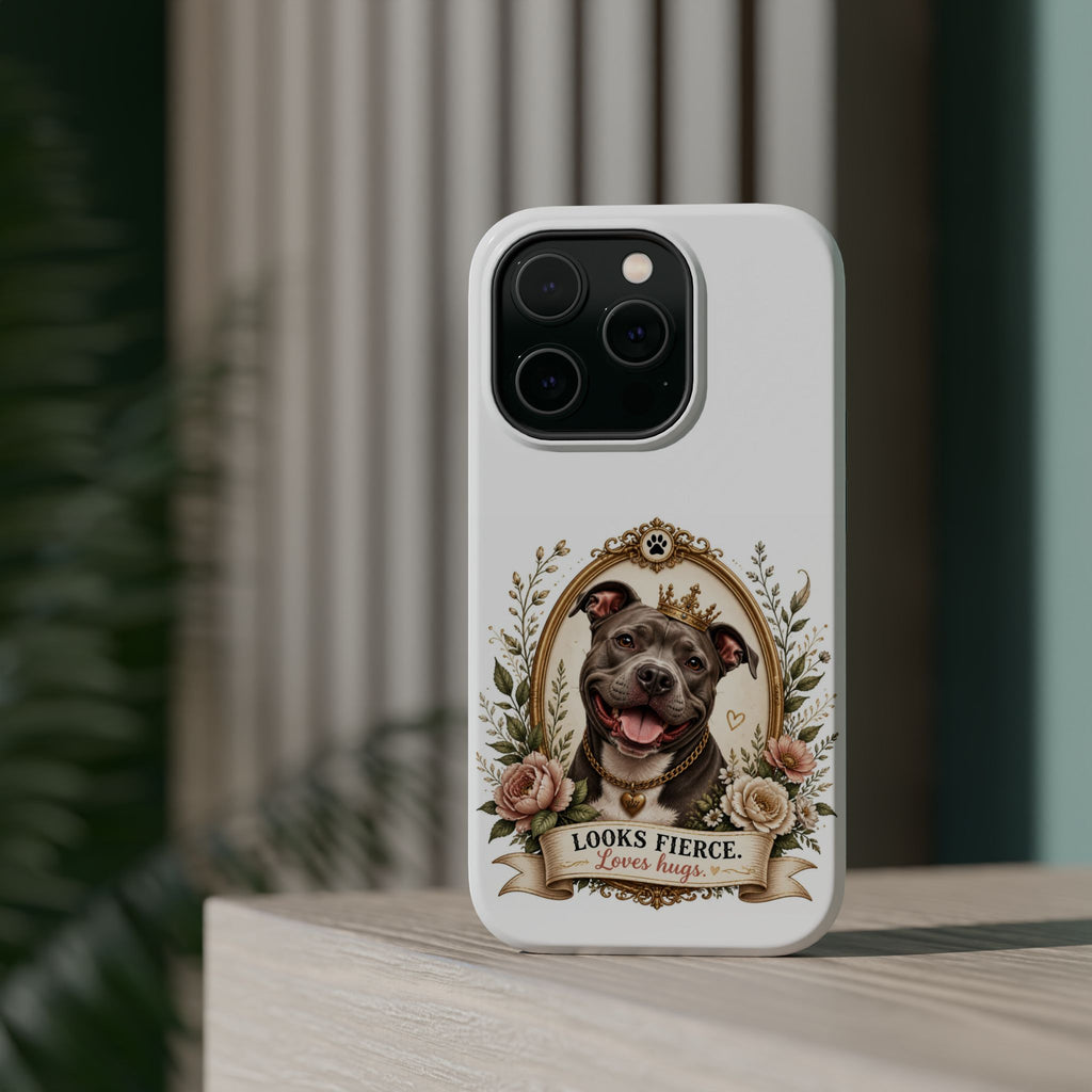 Muscles & Marshmallows | Fun Collection Phone case