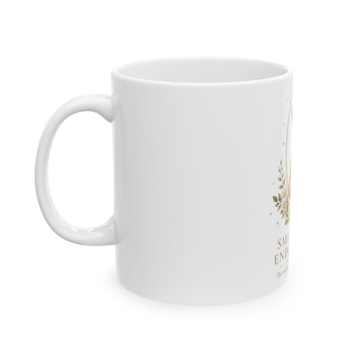 Small Paws, Endless Love | Memorial Collection Mug
