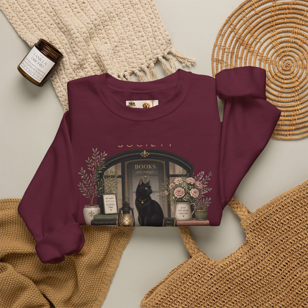 NEW FAMILY | Gildan 18000 Heavy Blend™ Crewneck Sweatshirt