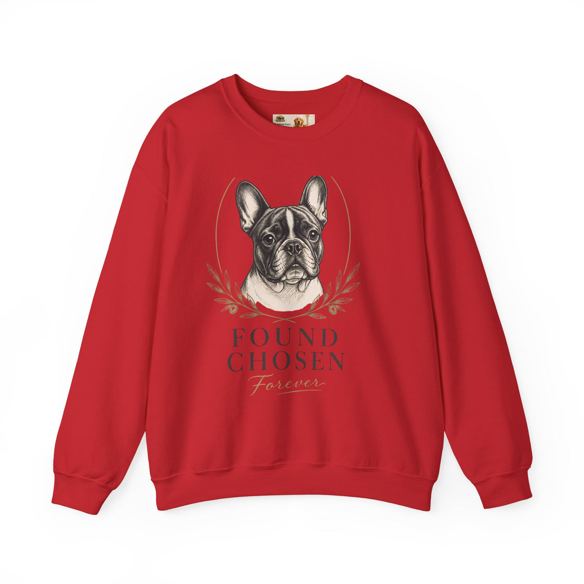 Found Chosen Forever | Rescue Collection Sweatshirt