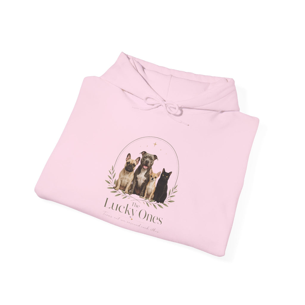 The Lucky Ones | Gildan Heavy Blend™ Hoodie (18500)