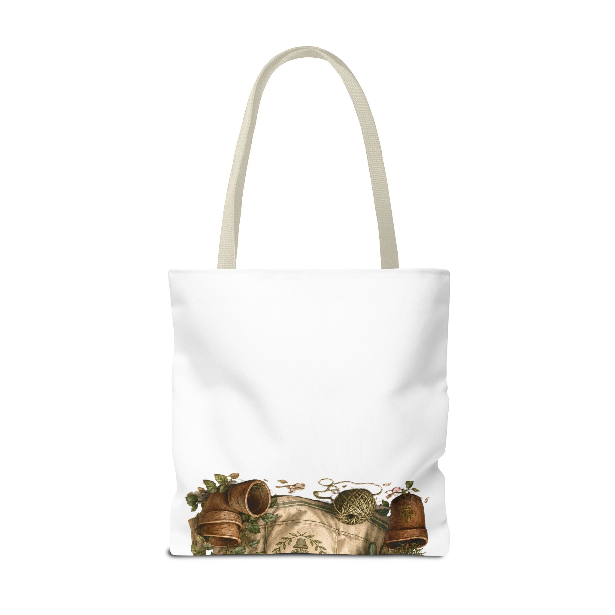 THE GARDENER'S APRON