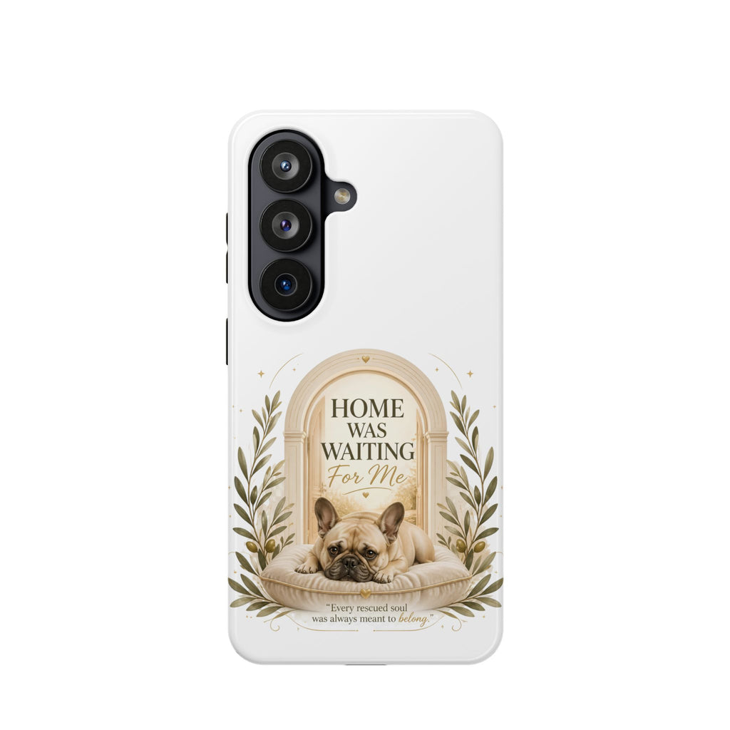 HOME WAS WATING | Phone case