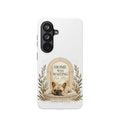 HOME WAS WATING | Phone case