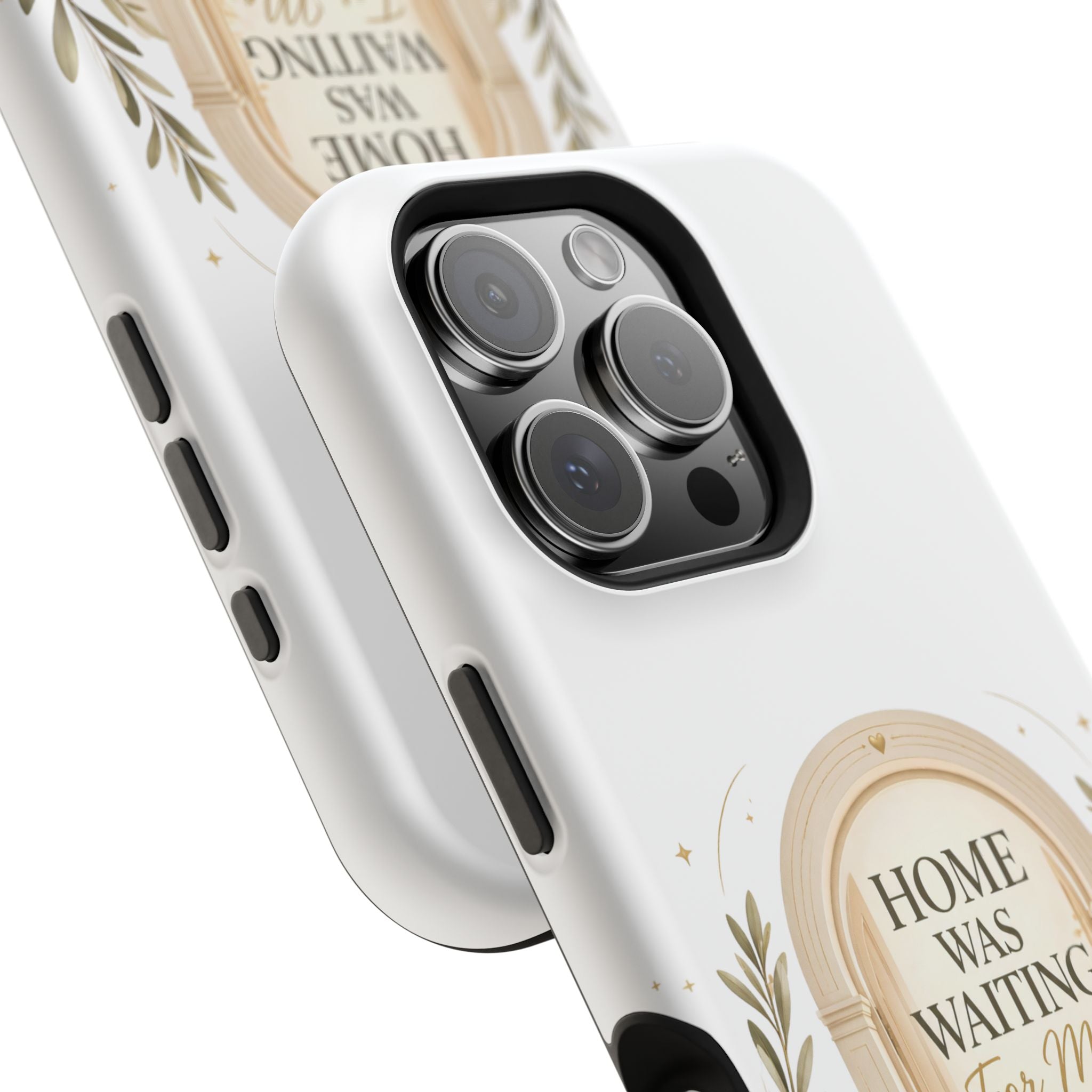 HOME WAS WATING | Phone case