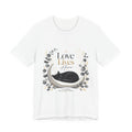 LOVE | Bella+Canvas 3001 Unisex Jersey T-Shirt