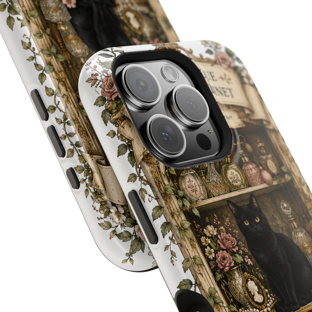 THE ANTIQUE PERFUME CABINET | Phone case
