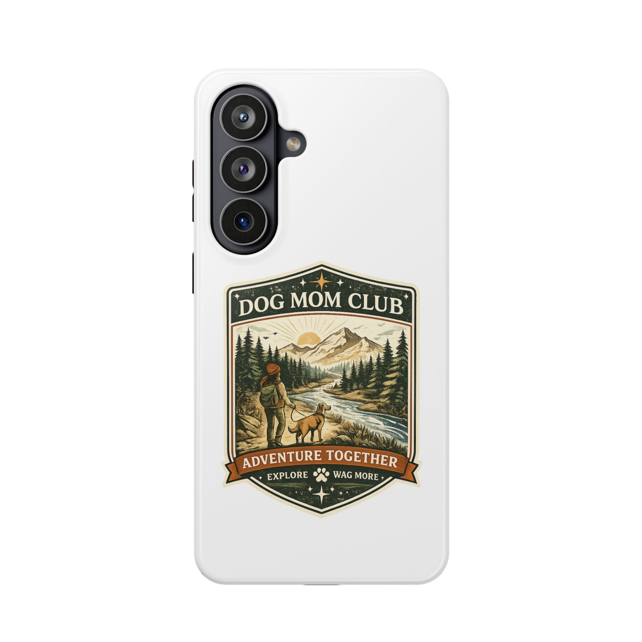 Weekend Adventure Club Phone case