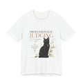 Professionally Judging Everyone | Fun Collection T-Shirt
