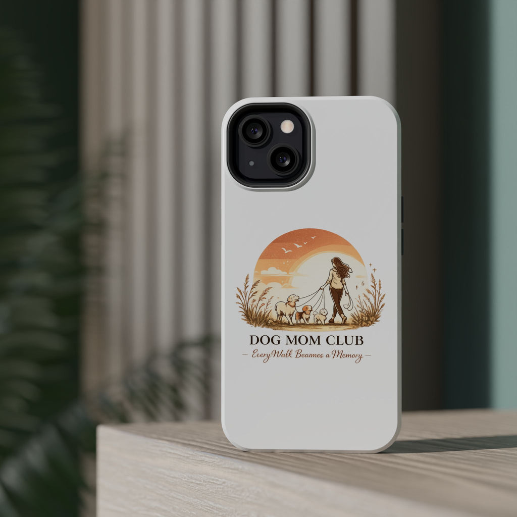 Golden Hour Walk Phone case