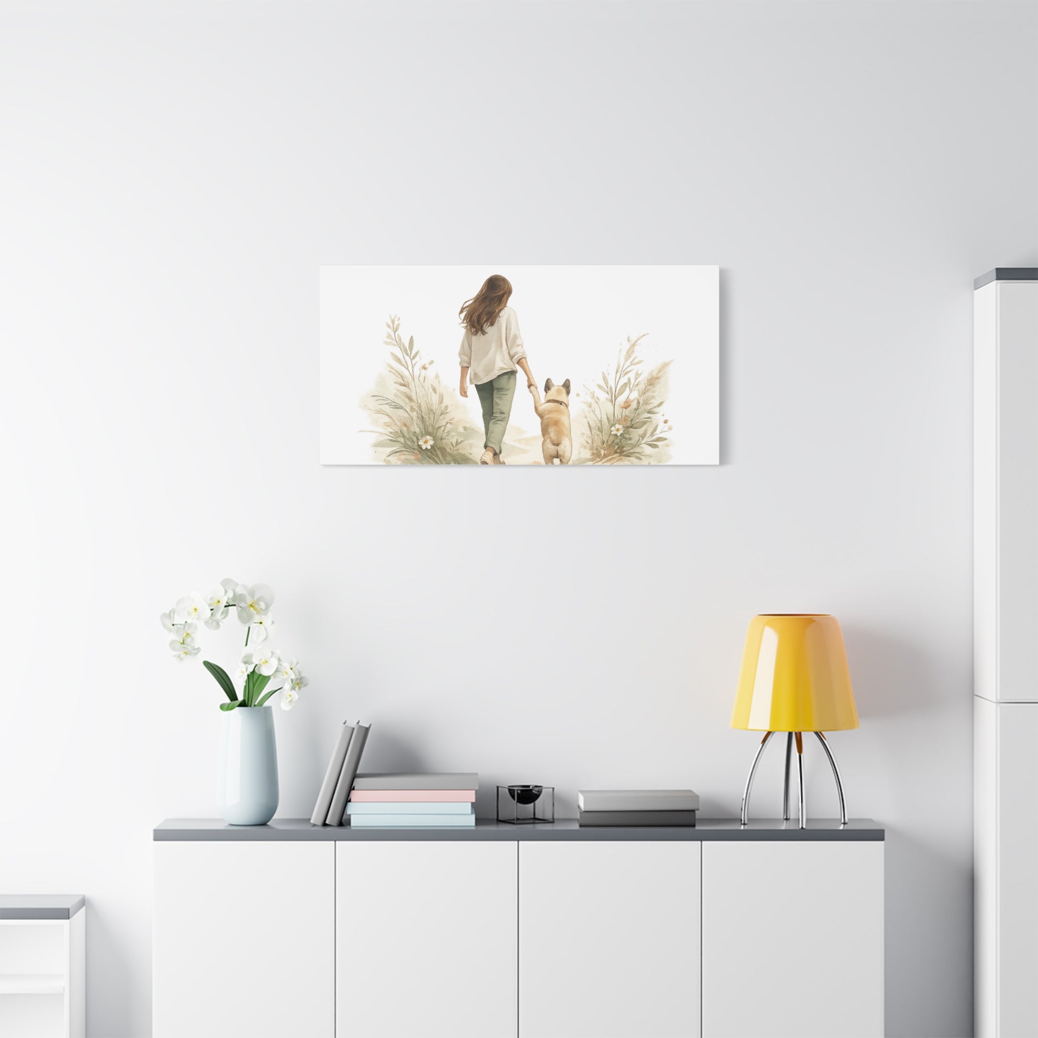Together Forever | Matte Canvas, Stretched, 1.25"