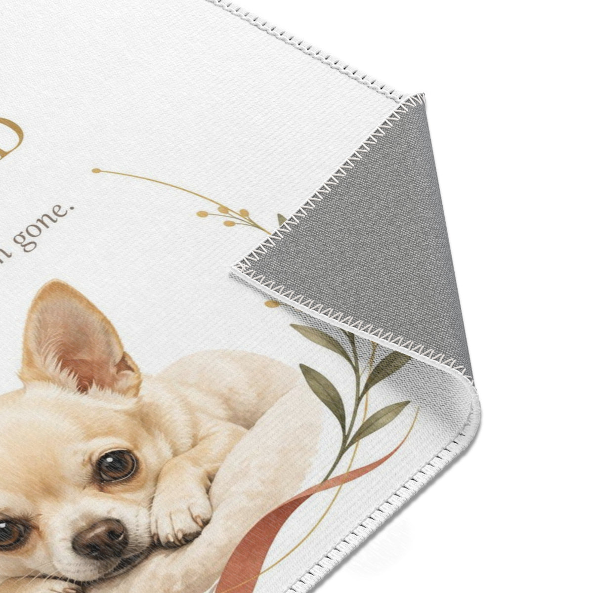 A Love That Stayed | Memorial Collection Area Rugs