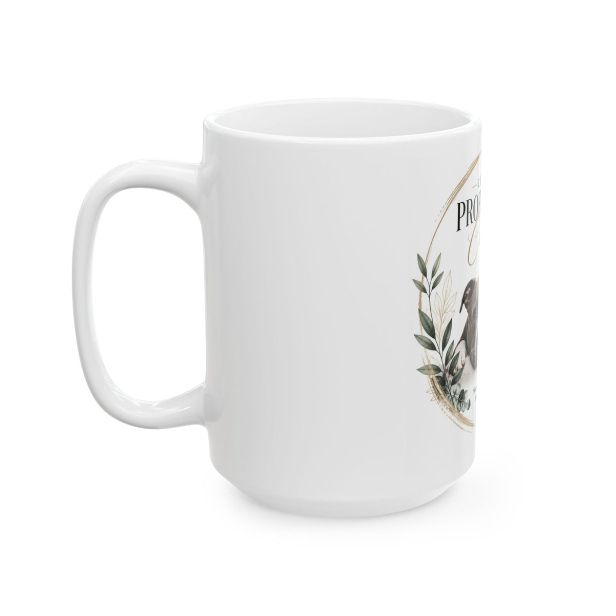 Certified Professional Cuddler | Rescue Collection Mug
