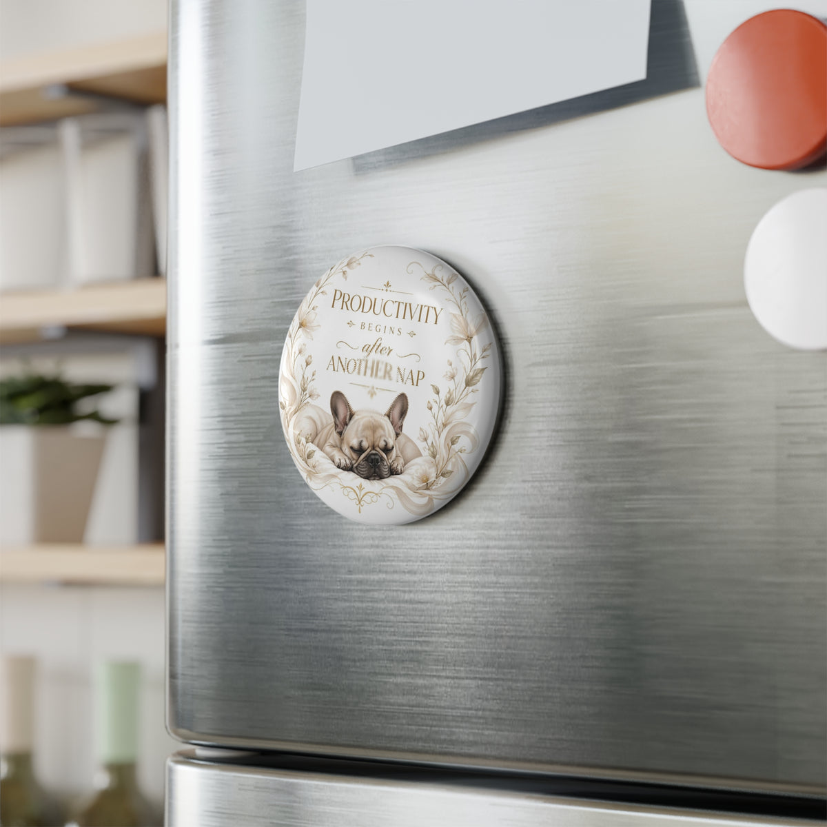 Nap Director | Fun Collection Magnet