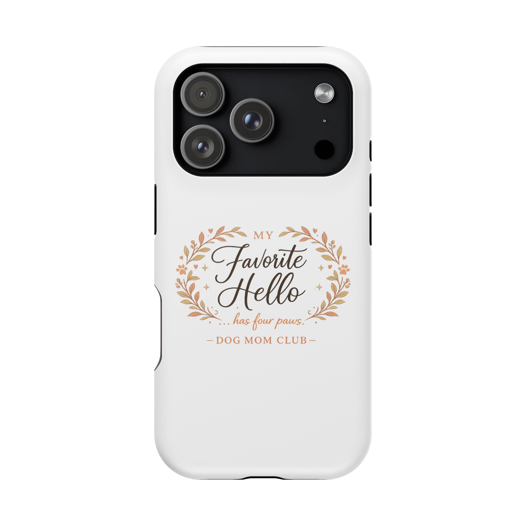 My Favorite Hello Phone case