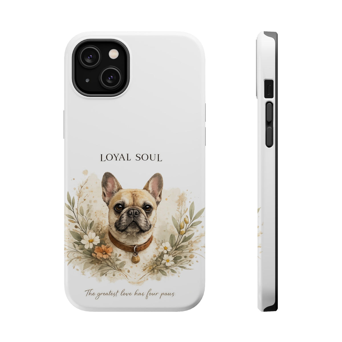 Loyal Soul | Rescue Collection Phone case