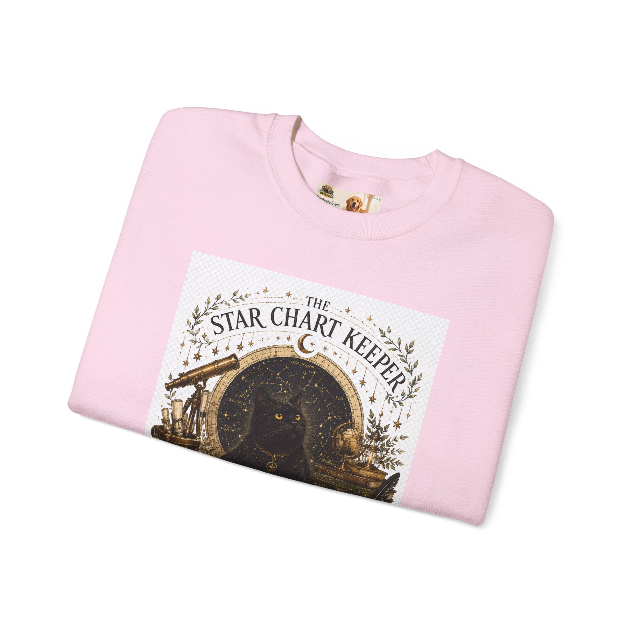 THE STAR CHART KEEPER
