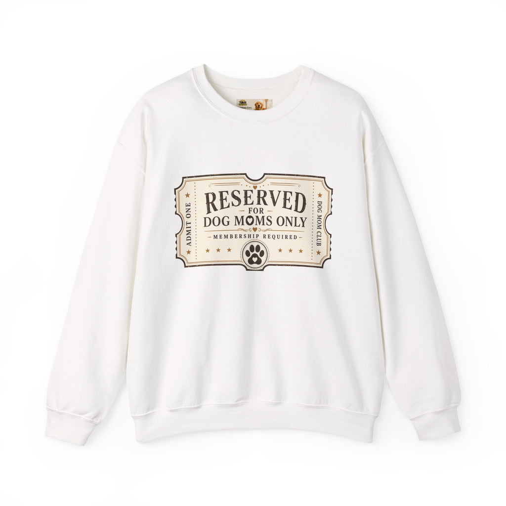Reserved for Dogs