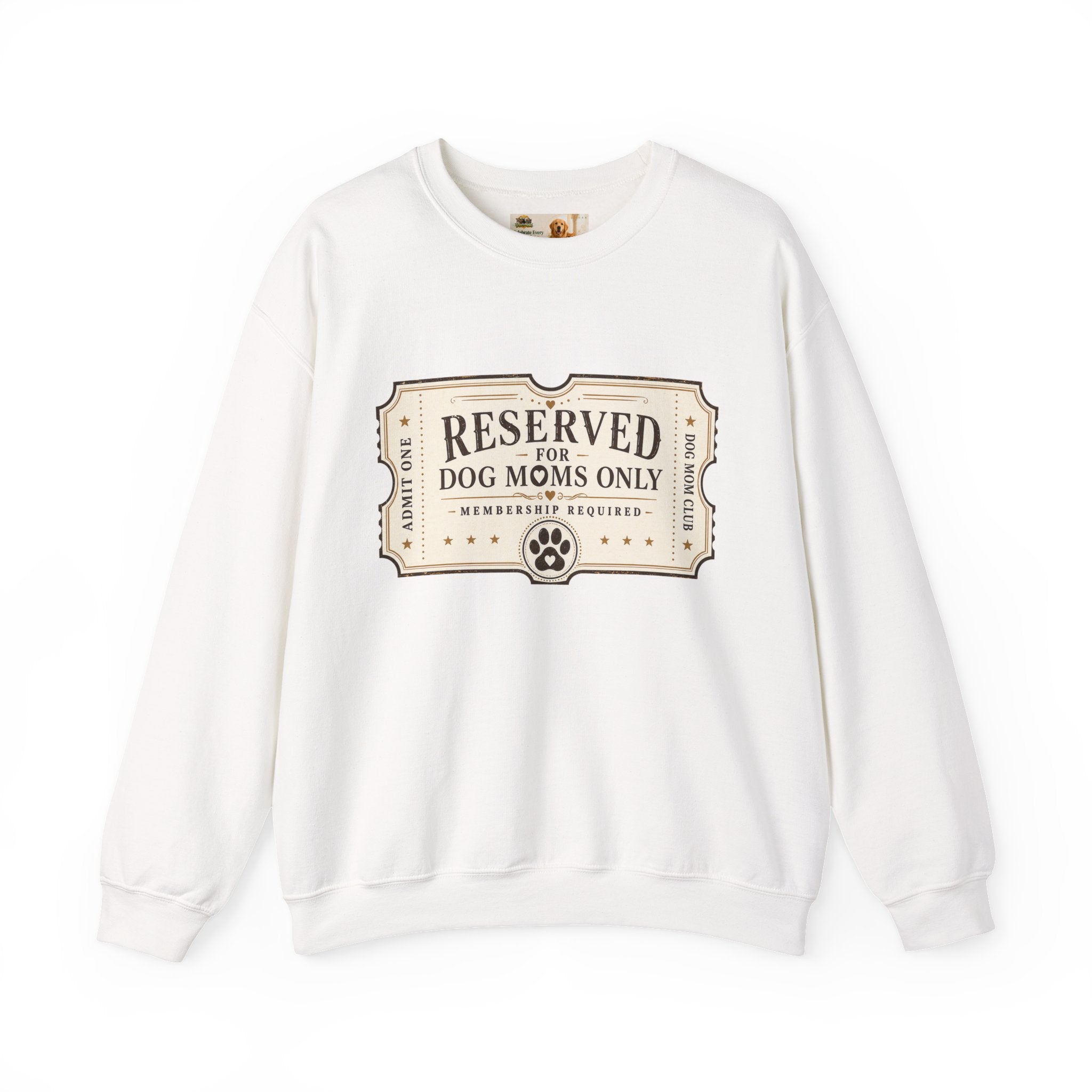 Reserved for Dogs