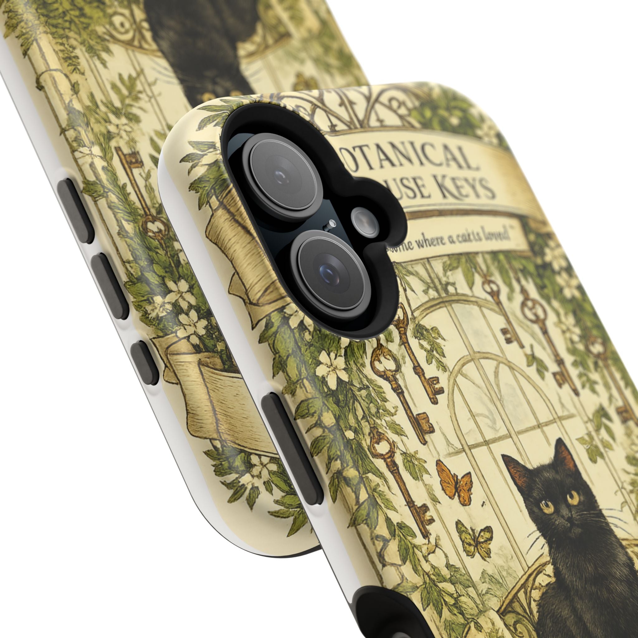 THE BOTANICAL GREENHOUSE KEYS | Phone case