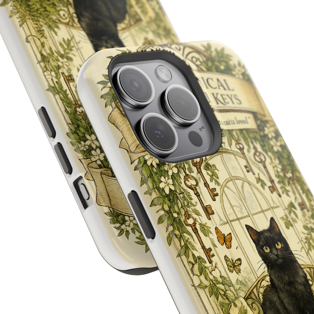 THE BOTANICAL GREENHOUSE KEYS | Phone case