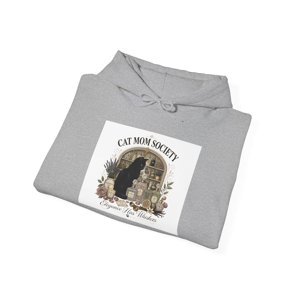 THE MIDNIGHT PERFUME ATELIER | Gildan Heavy Blend™ Hoodie (18500)