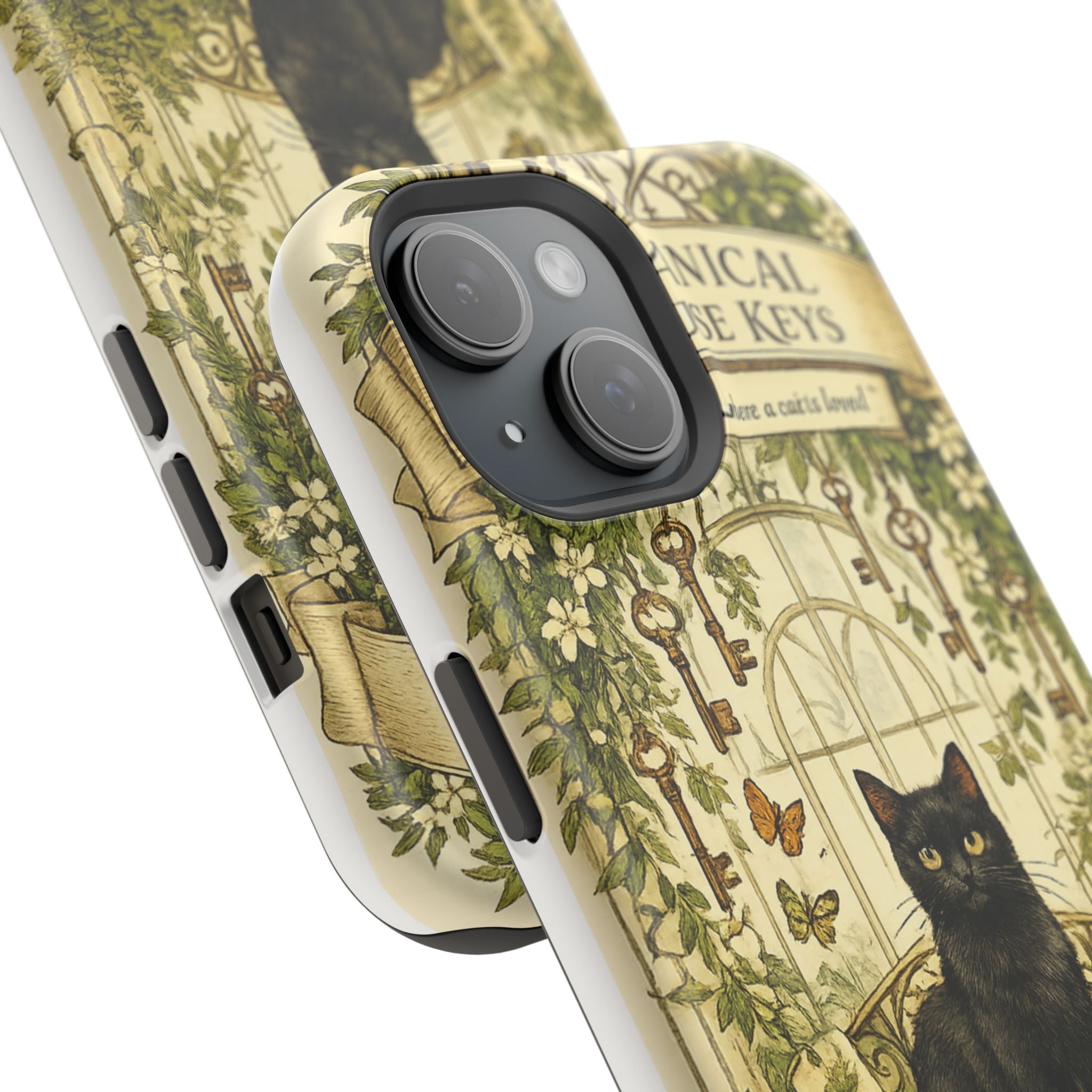 THE BOTANICAL GREENHOUSE KEYS | Phone case