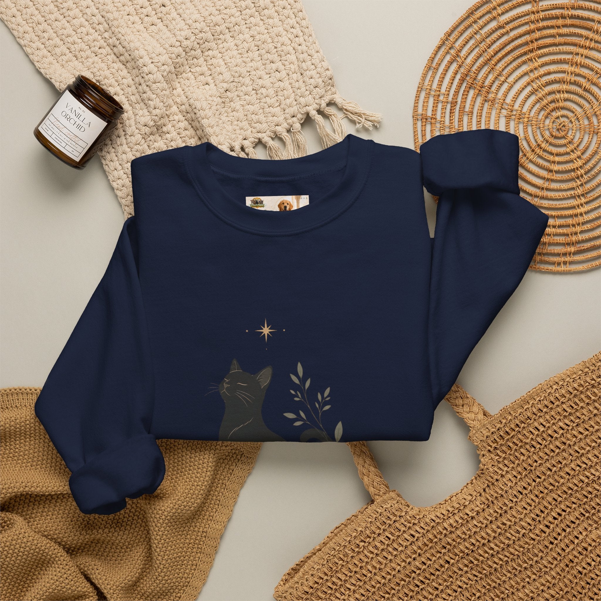 NEW ADORED | Gildan 18000 Heavy Blend™ Crewneck Sweatshirt