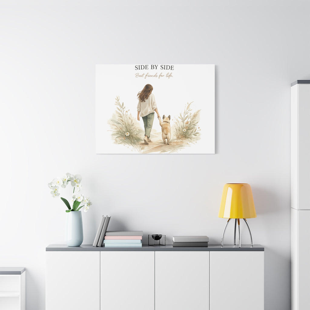 Together Forever | Matte Canvas, Stretched, 1.25"