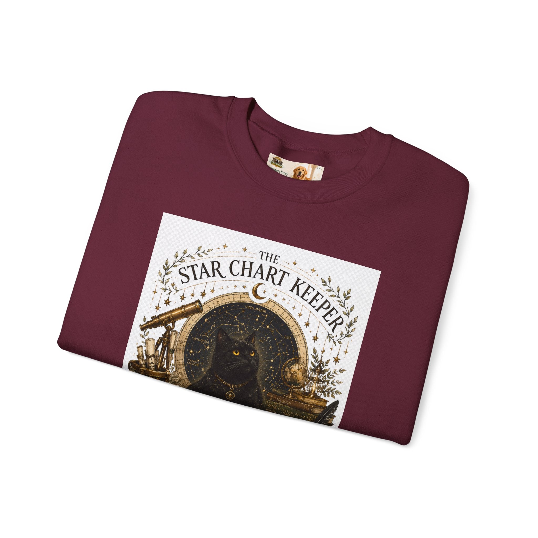 THE STAR CHART KEEPER