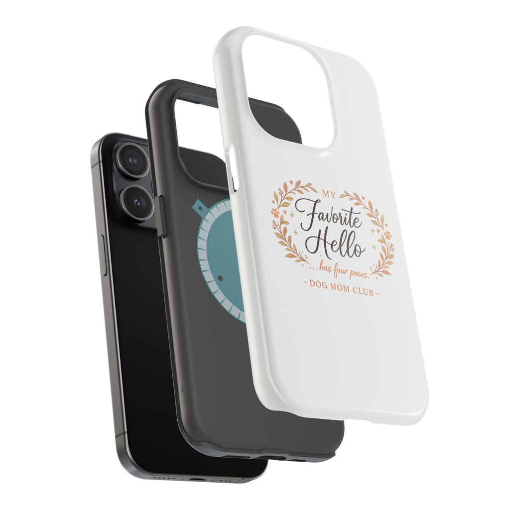 My Favorite Hello Phone case