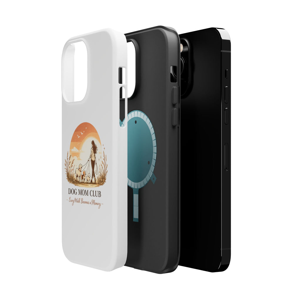 Golden Hour Walk Phone case