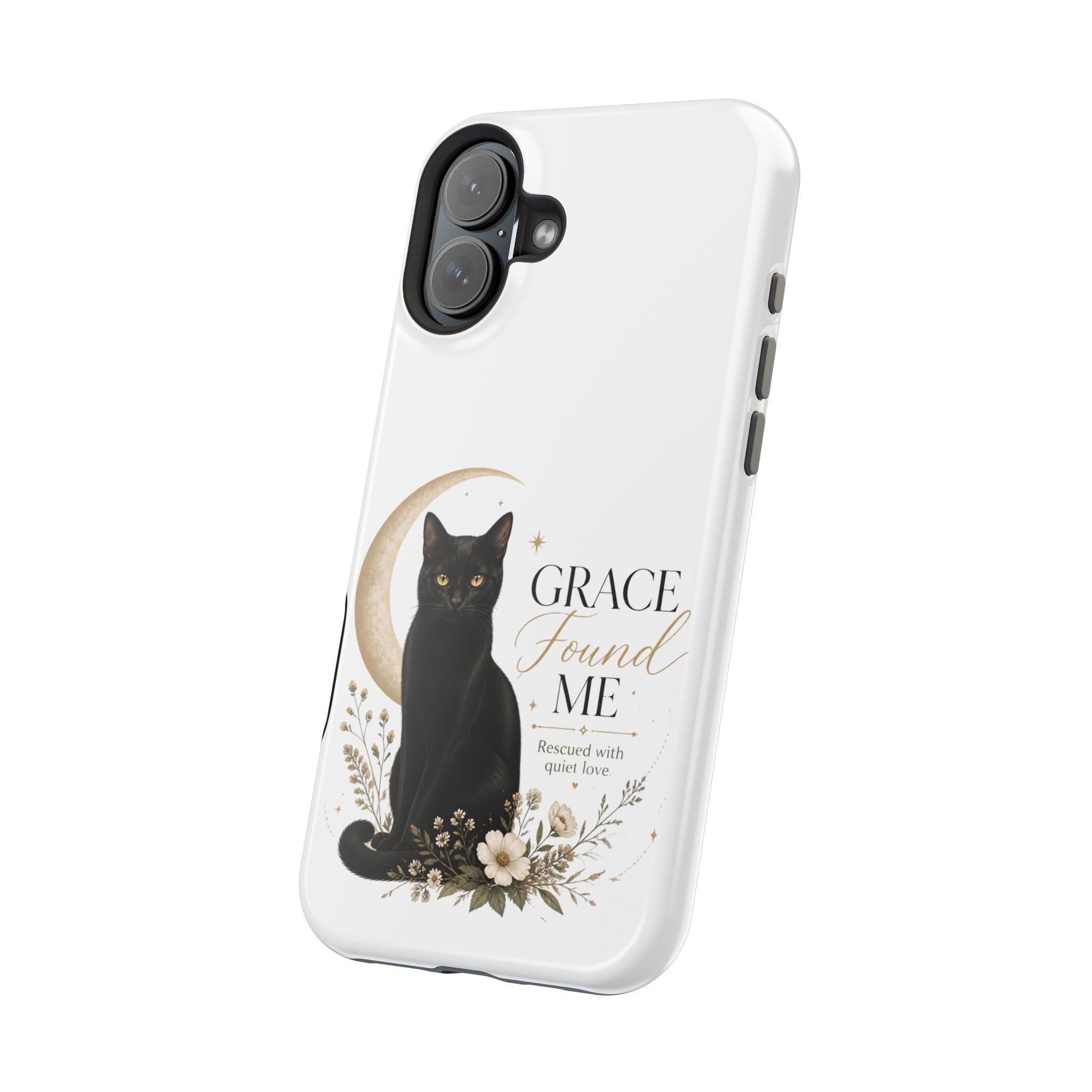 YOU FOUND ME | Phone case