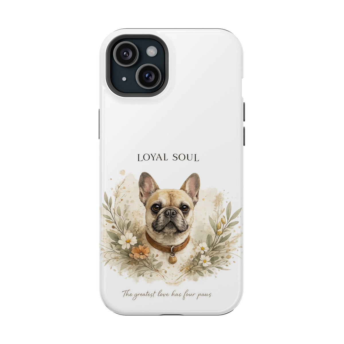 Loyal Soul | Rescue Collection Phone case