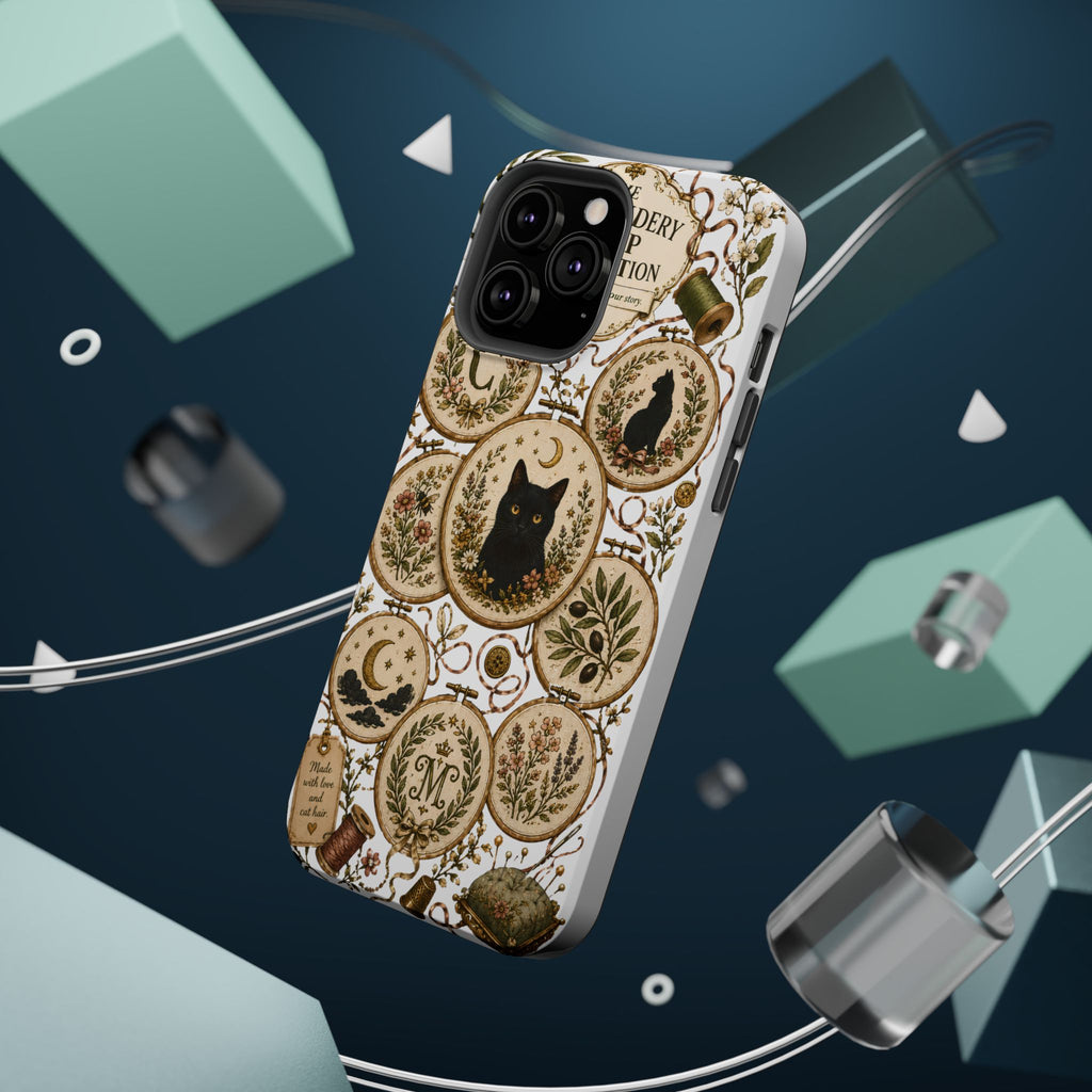 THE EMBROIDERY HOOP COLLECTION | Phone case