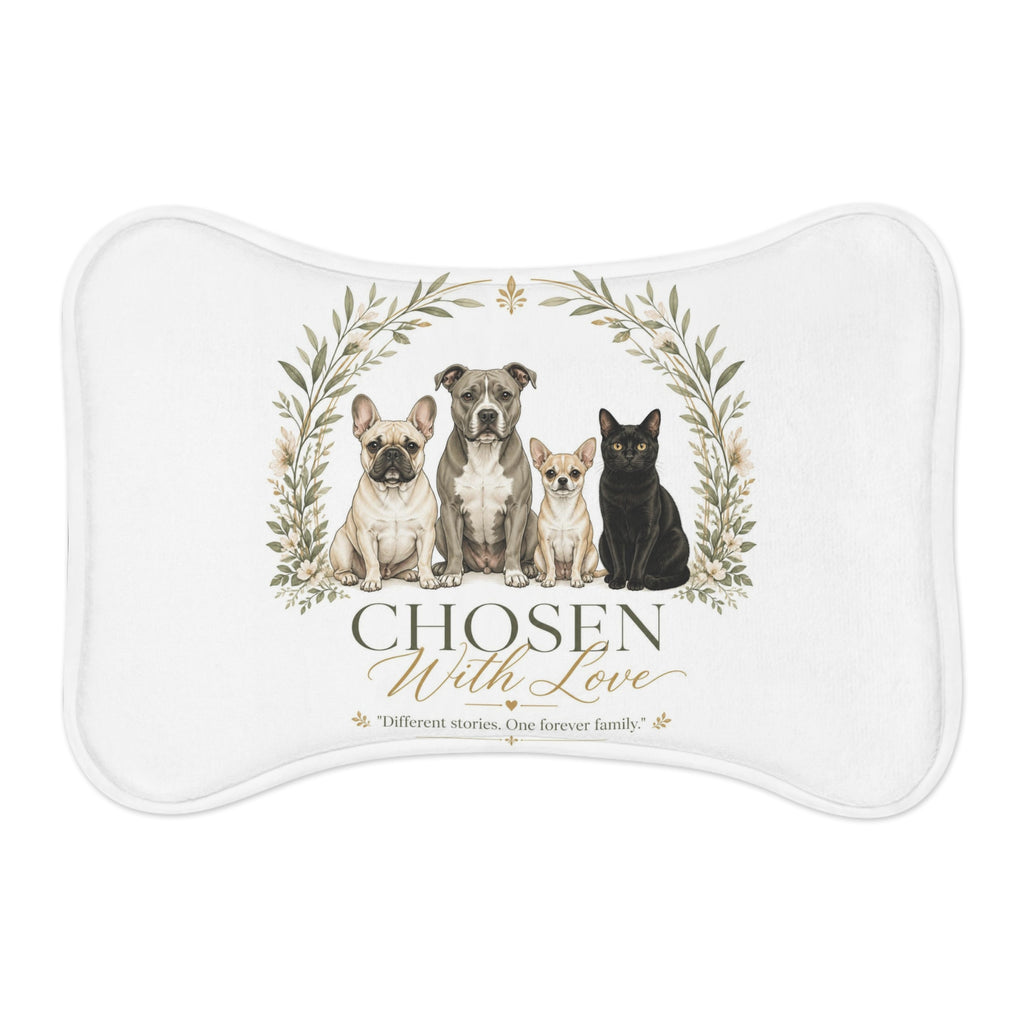 CHOSEN | Pet Feeding Mats